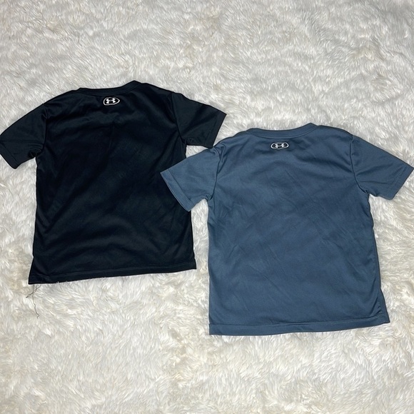 Under Armour Bundle Tee Size 4 - Picture 7 of 7